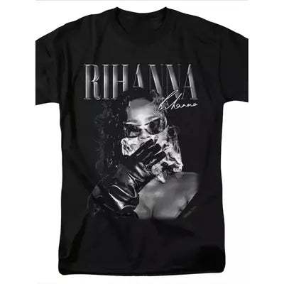 Tshirt famous edition Rihanna