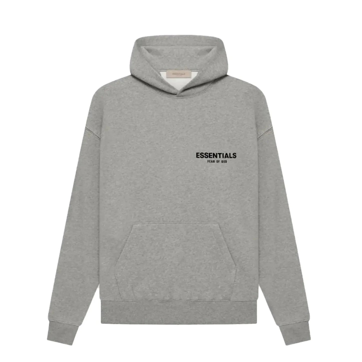 Fear of God Essentials Hoodie Grey