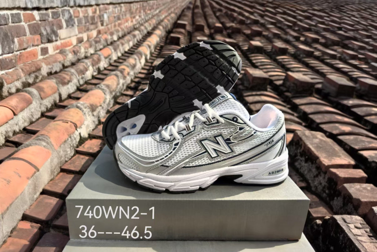 New Balance 740 Prime Grey