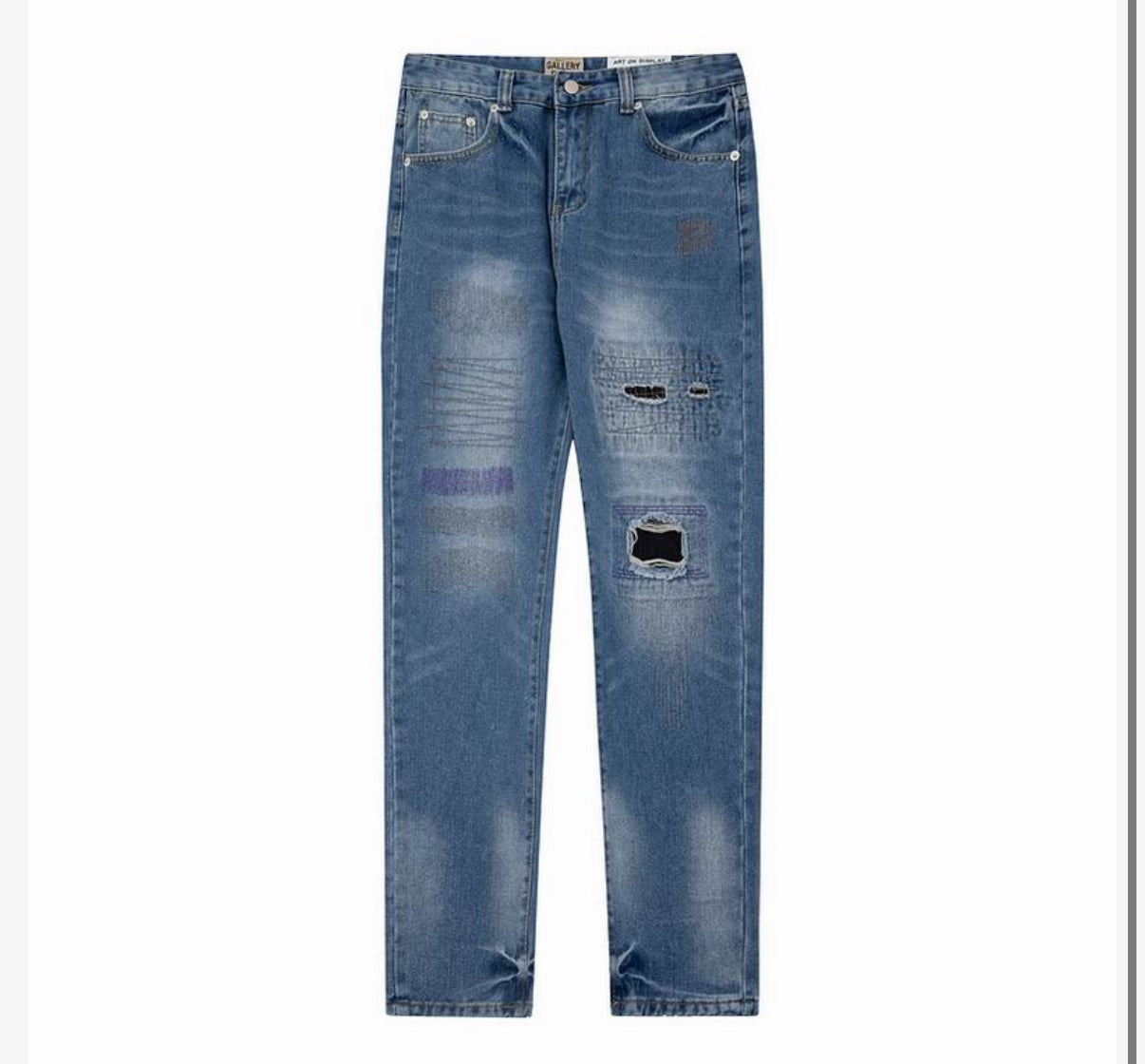 Jean Nocturne Bleu 👖