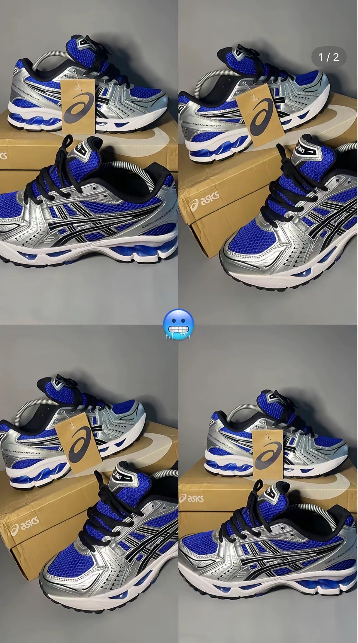 Asics Kayano 14