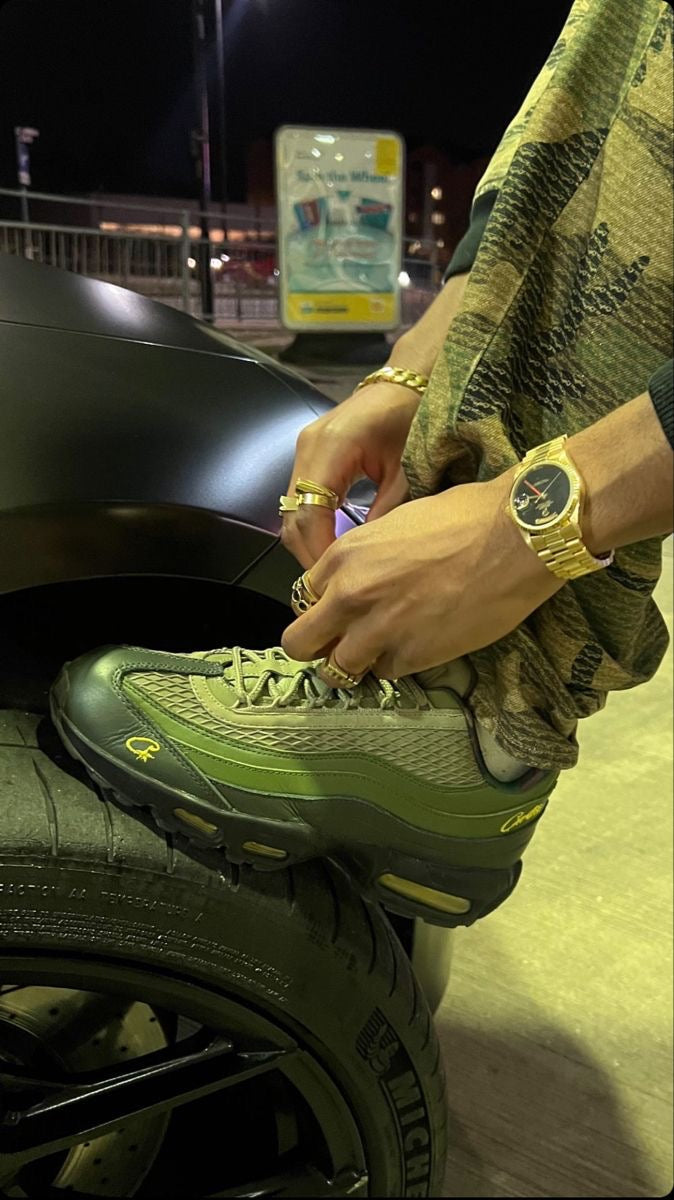 Basket Air max 95 X Crtz!