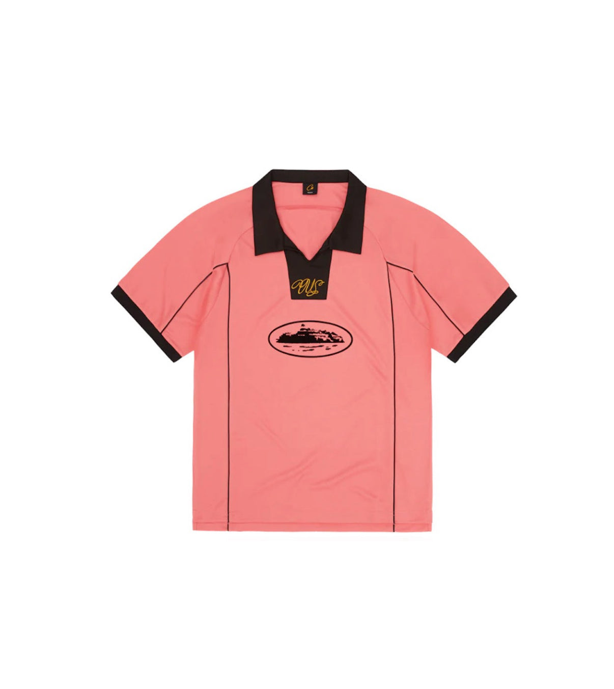 T-shirt Corteiz Rose