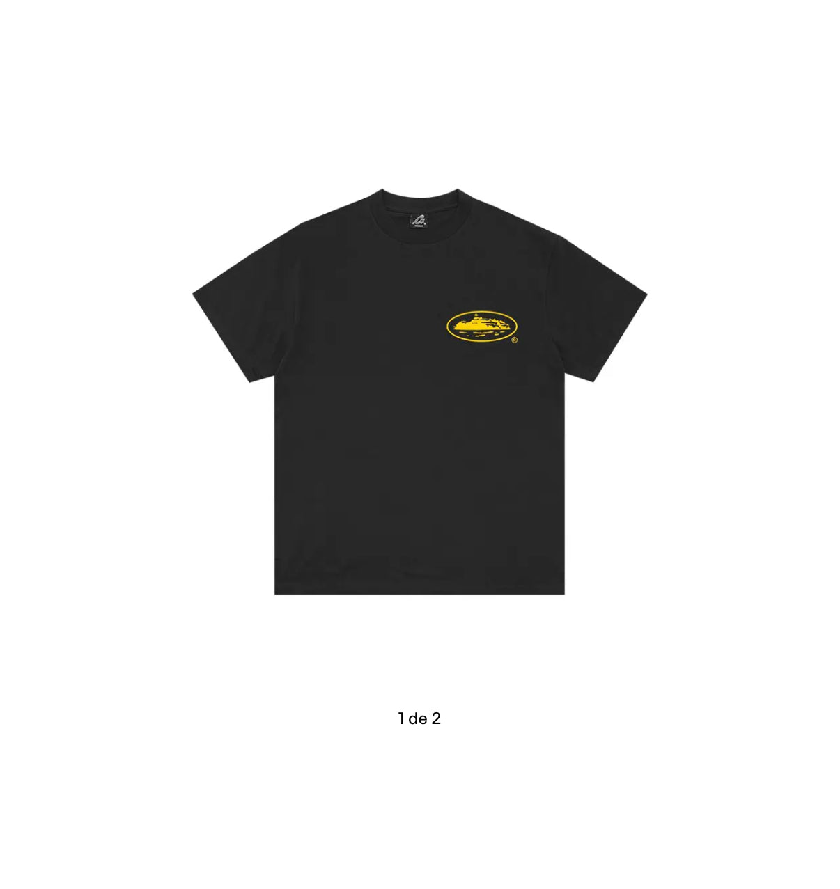 Tshirt Corteiz Model 1