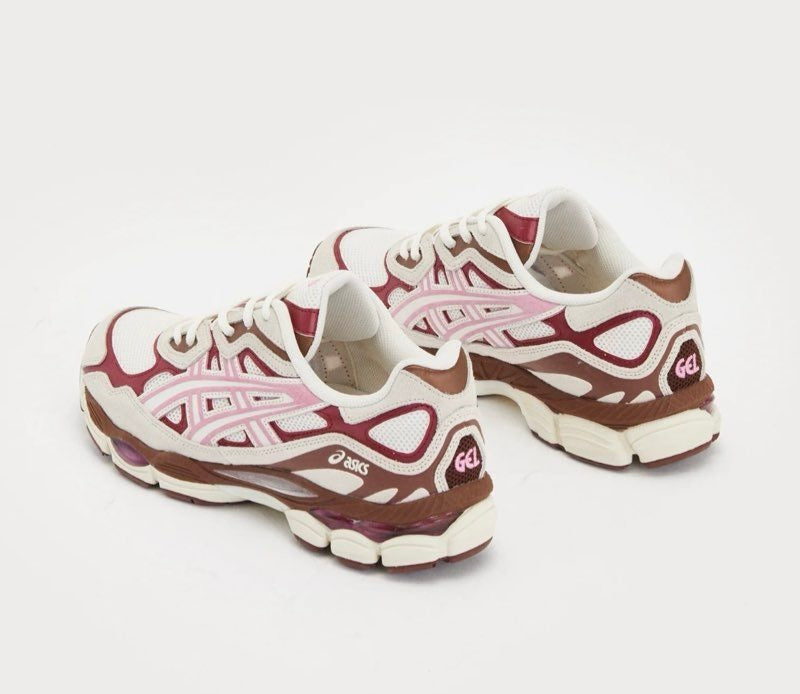 Asics Gel nyc cream sweet