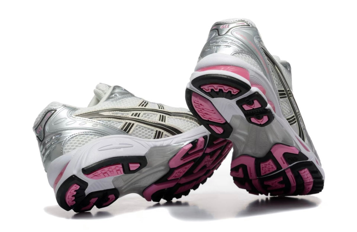 Asics Kayano 14 Gris Rose