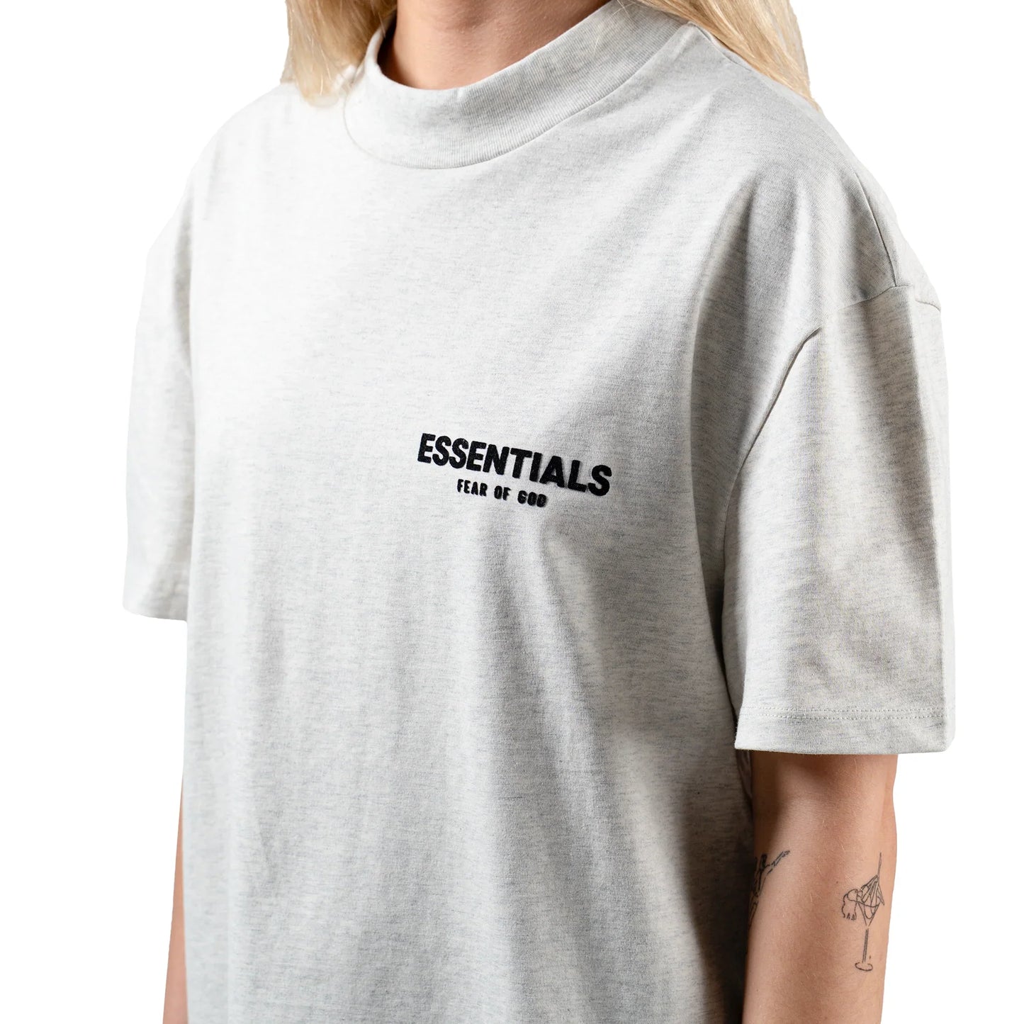 Fear of God Essentials T-shirt Blanc