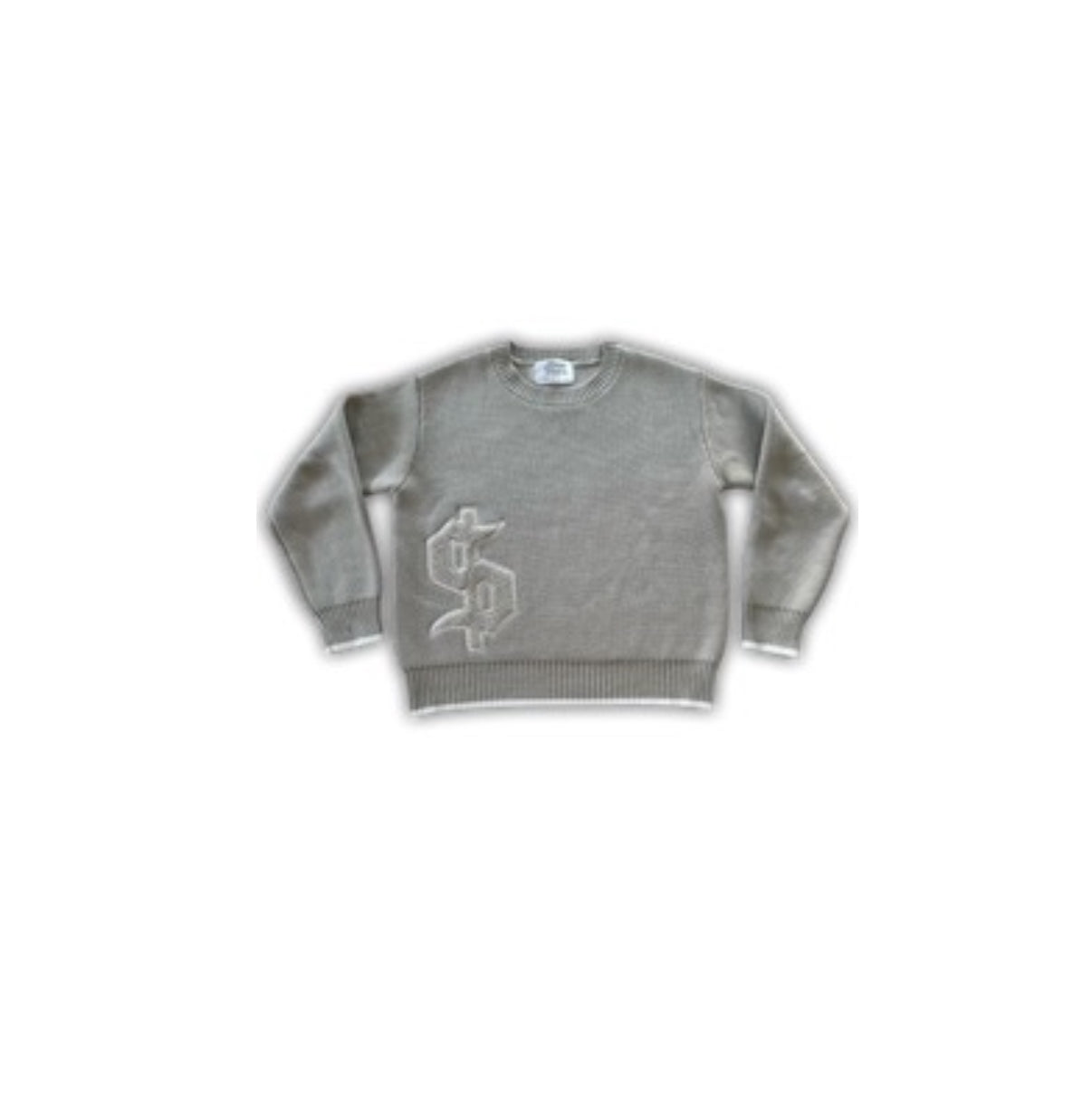 Pull Gris Top Tendance