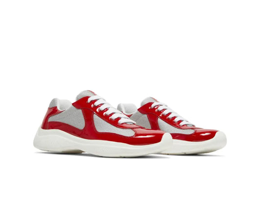 Basket America Luxe Prada Rouge