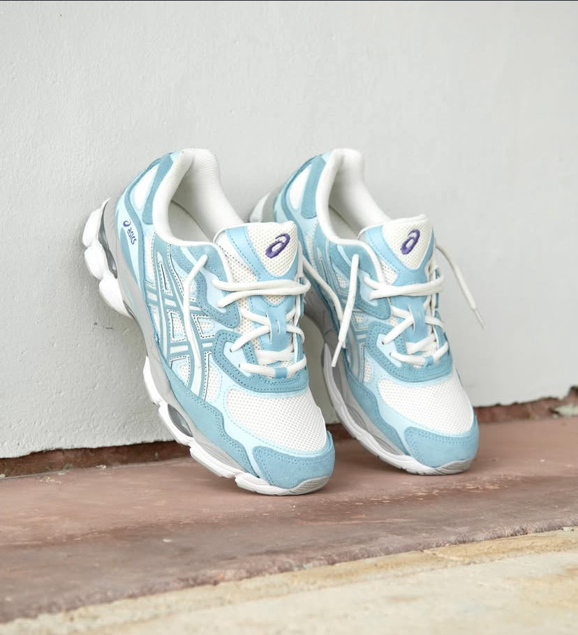 Asics Gel NYC Blue
