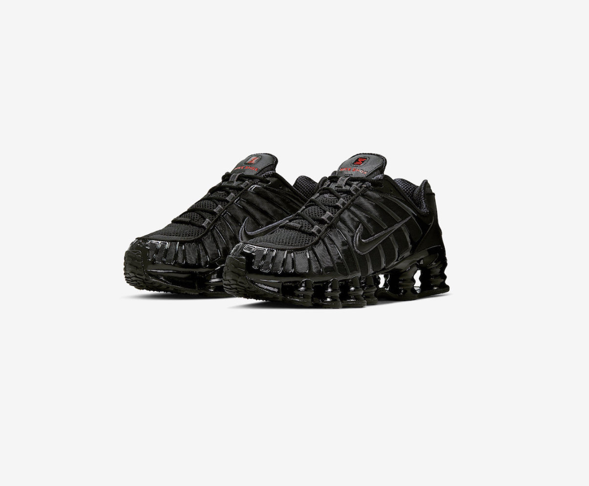 Nike shox Noir