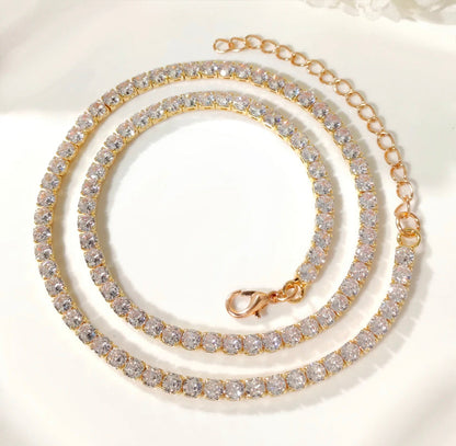 Collier Pendentif Lettre 💎