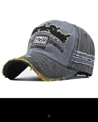 Casquette base-ball y2k type