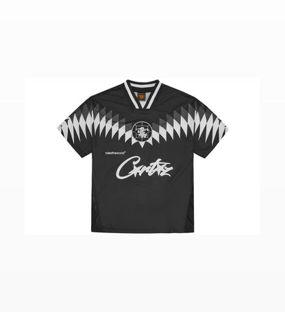 T-shirt Corteiz Full Black Edition