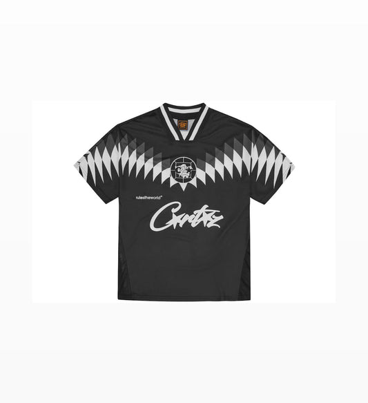 T-shirt Corteiz Full Black Edition