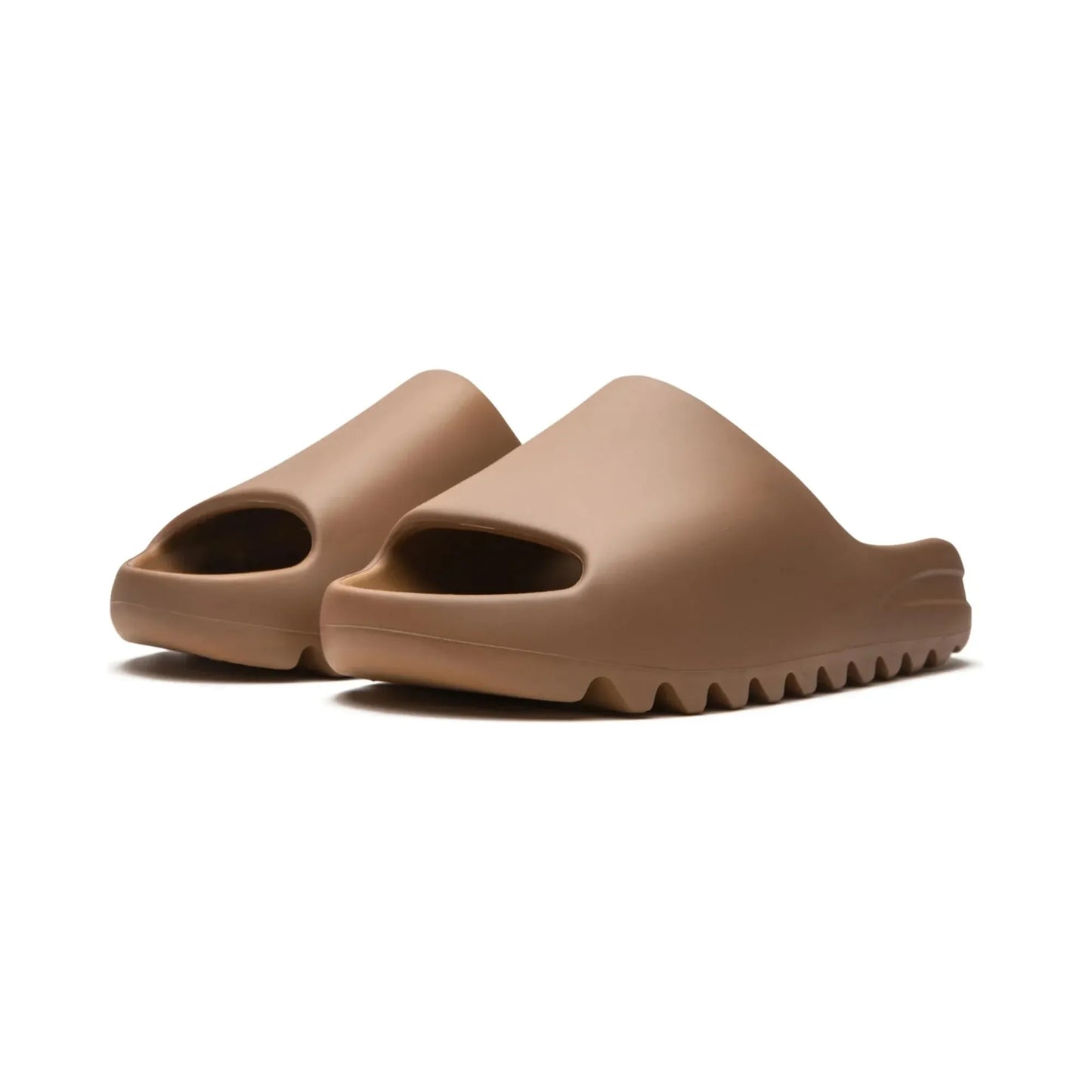 Yeezy slide Marron