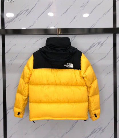 DOUDOUNE TNF Hiver Jaune