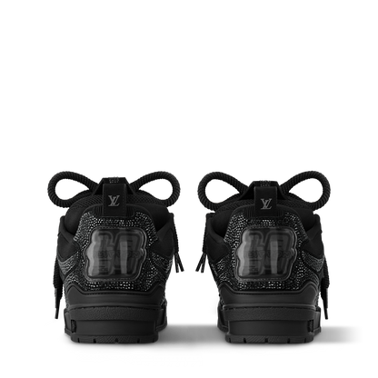 Louis vuitton Skate Black