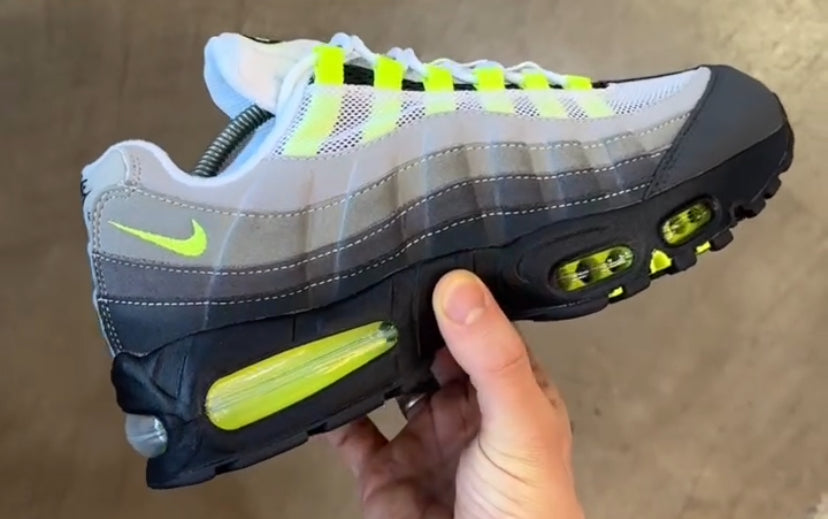 Air max 95 x Neon Exclusif