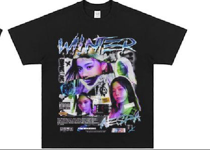 Tshirt famous edition Asia