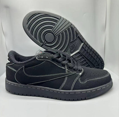 JORDAN 1 LOW Travis Black