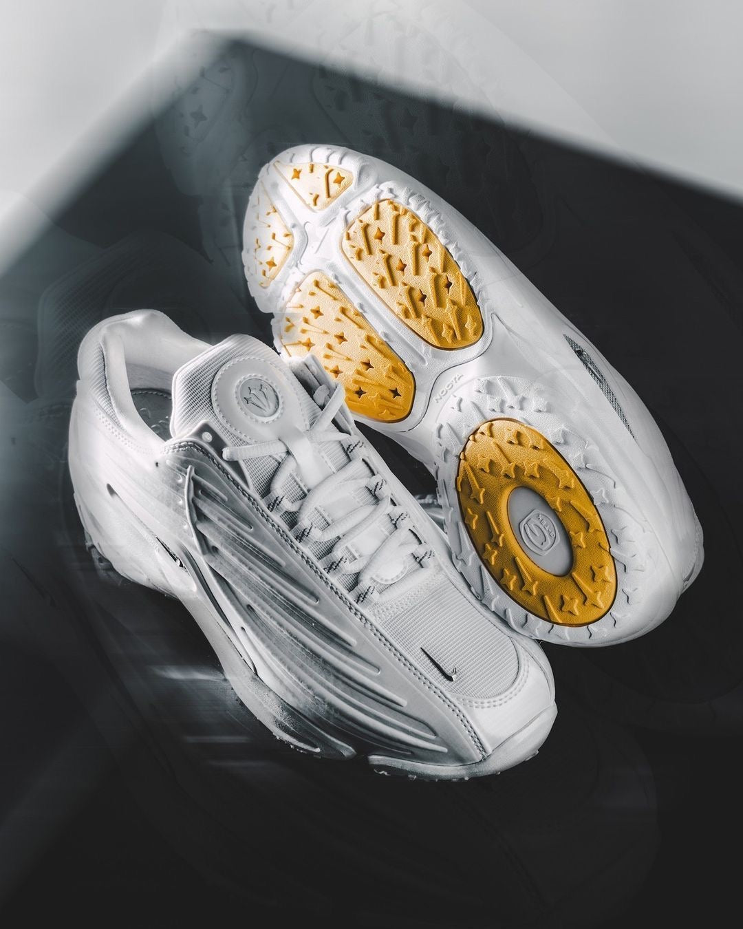 Nocta Hot Step Collection