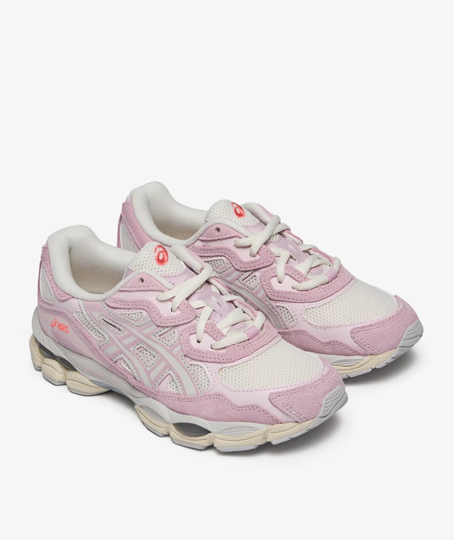 Asics Gel nyc Water Cream Rose