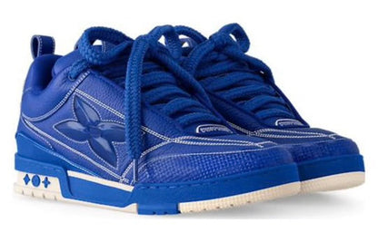 Louis vuitton Skate Blue
