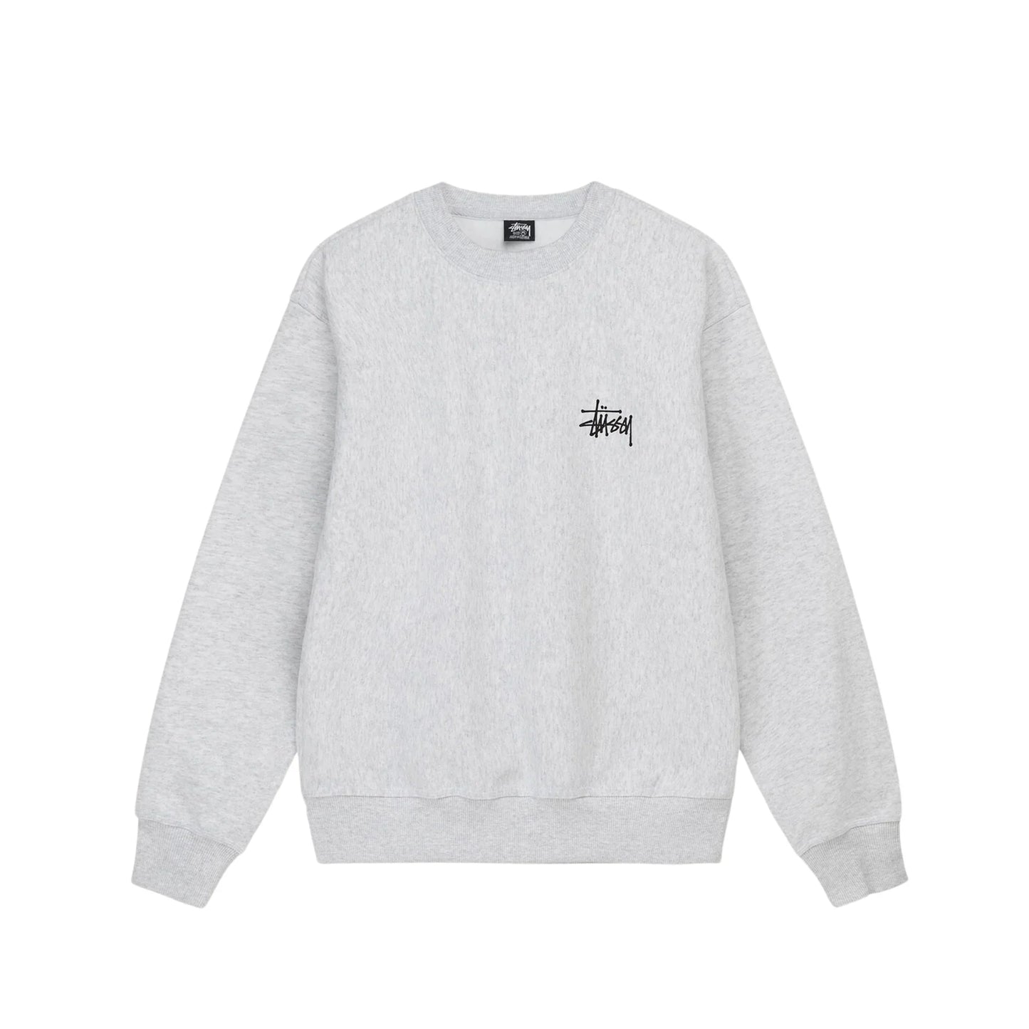 Stüssy Crew White
