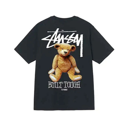 Stüssy Basic Tough Black