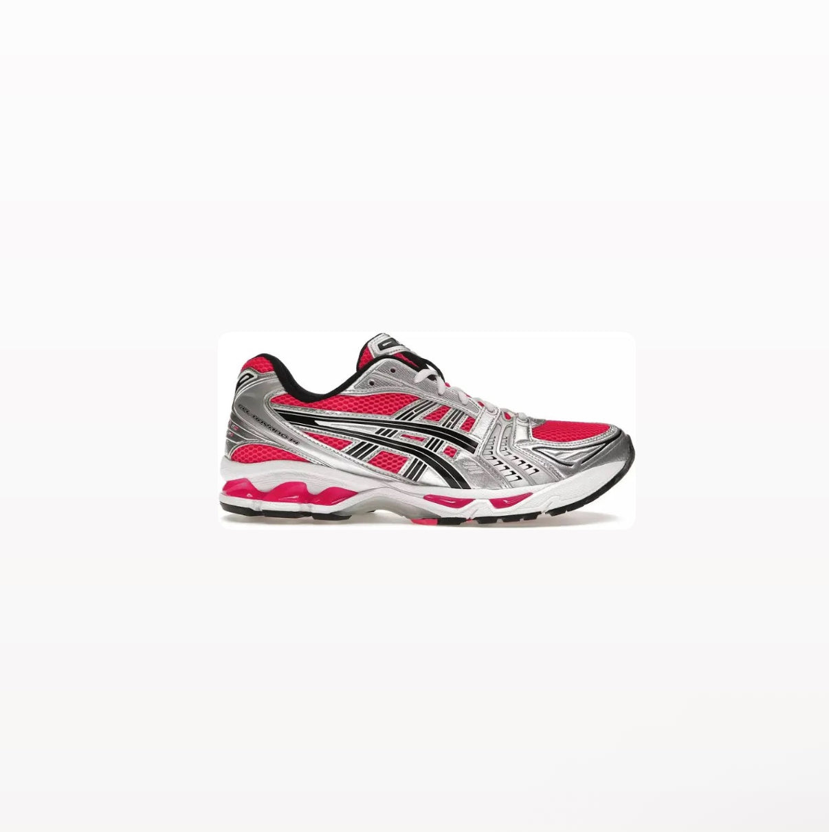 Asics Kayano 14 Rose