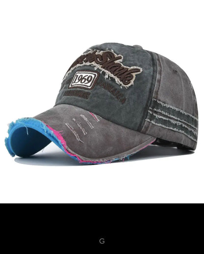 Casquette base-ball y2k type