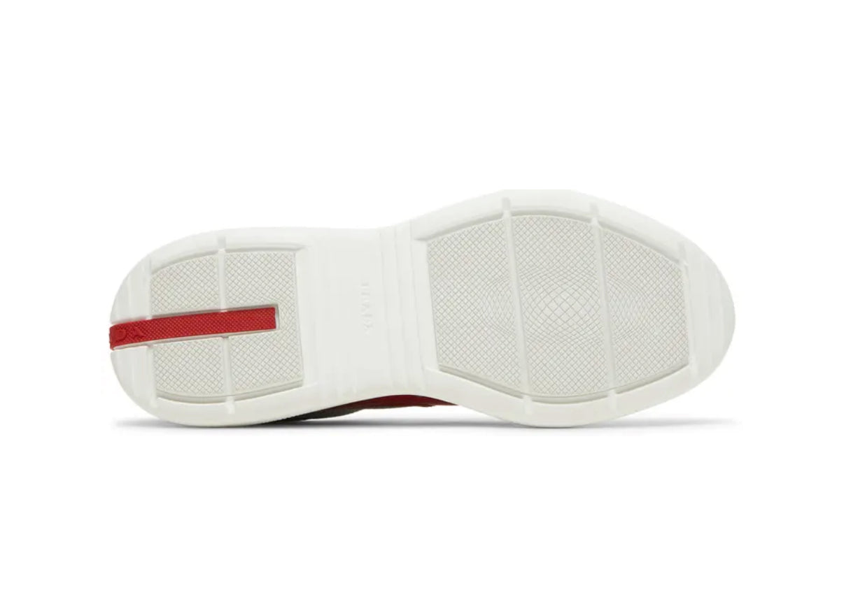 Basket America Luxe Prada Rouge
