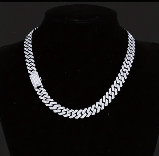 Chaîne cubaine Ice Gold!