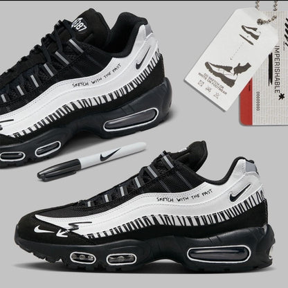 Basket Air max 95 X Crtz!