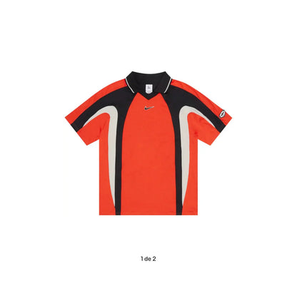 Tshirt Corteiz Orange Edition limité