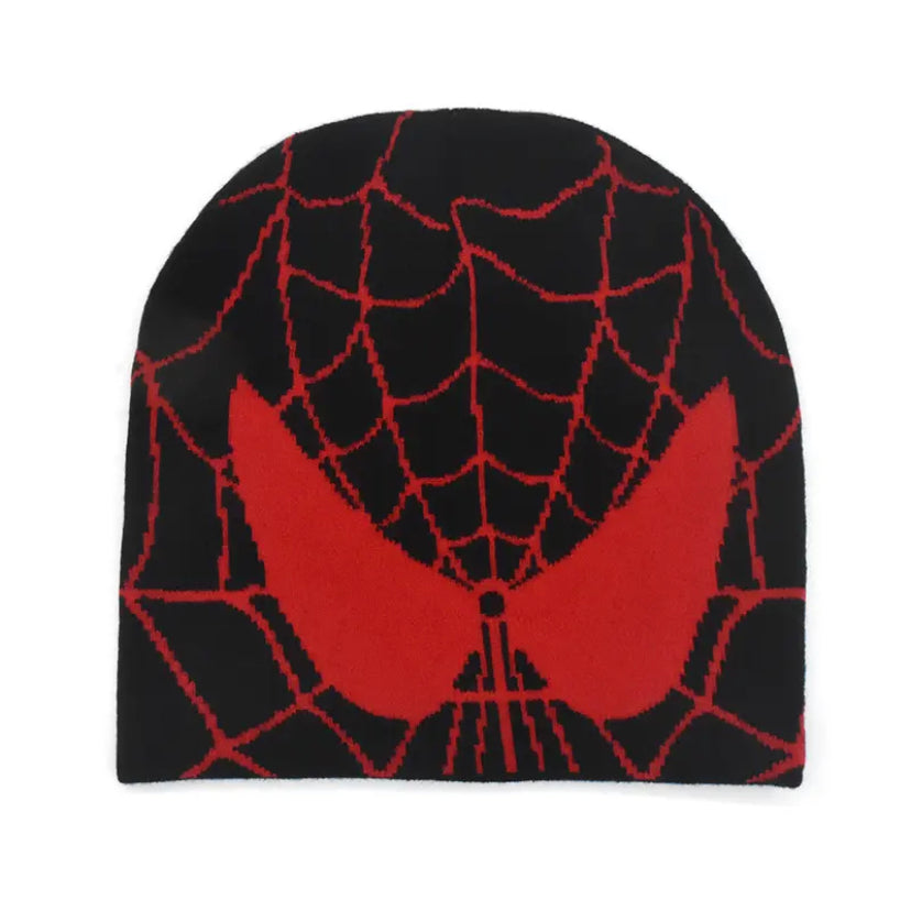 Bonnet type Spider 🕷️🕸️ !
