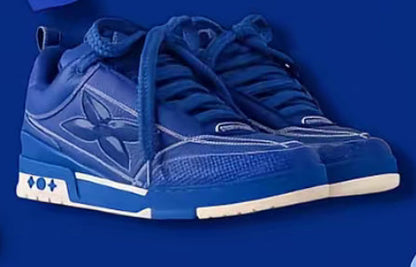 Louis vuitton Skate Blue