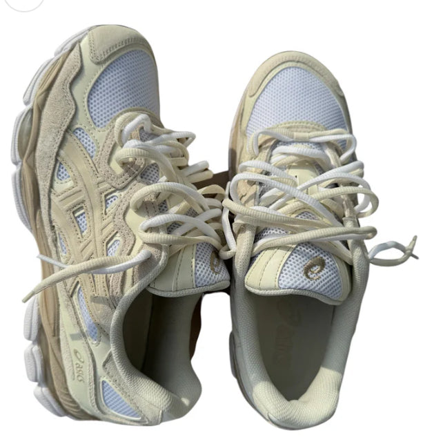 Asics Gel nyc Beige Cream