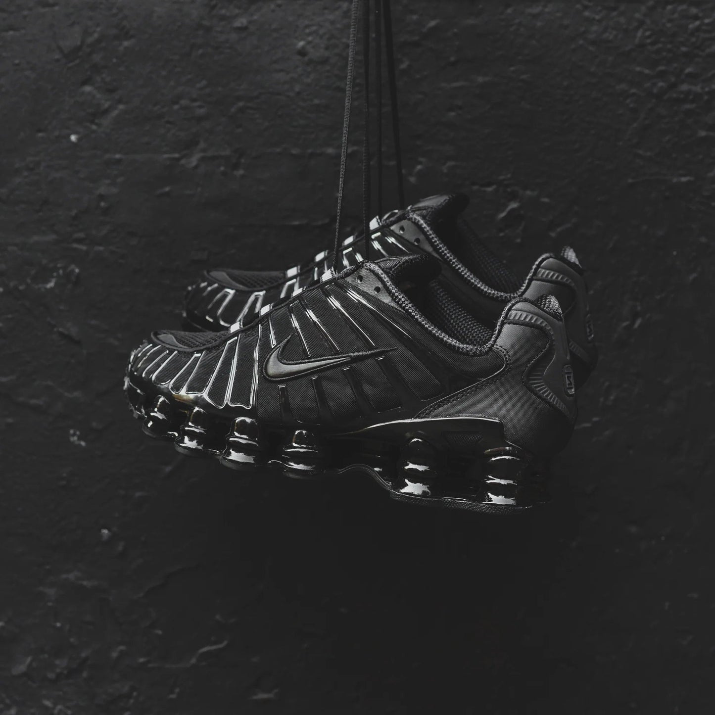 Nike shox Noir