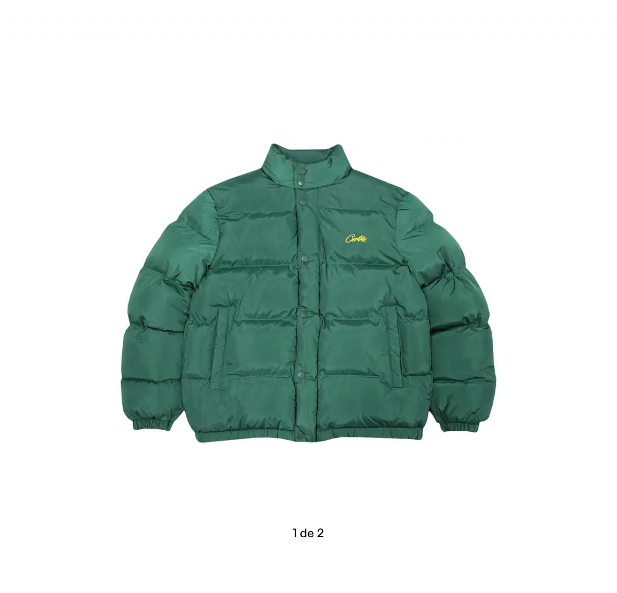 Doudoune CRTZ Edition limité Cacquis