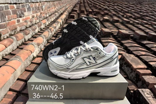 New Balance 740 Prime Grey