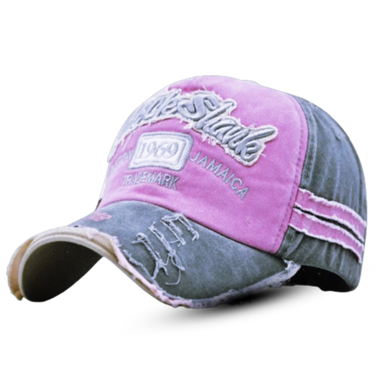 Casquette base-ball y2k type