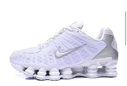 Nike shox Blanc