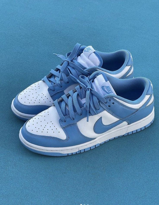 Dunk Blue Low