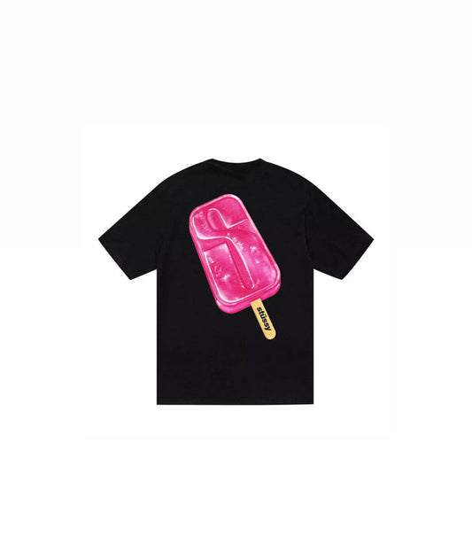 T-shirt  Stussy Rose