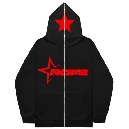 NOFS PULL OVERSIZE !