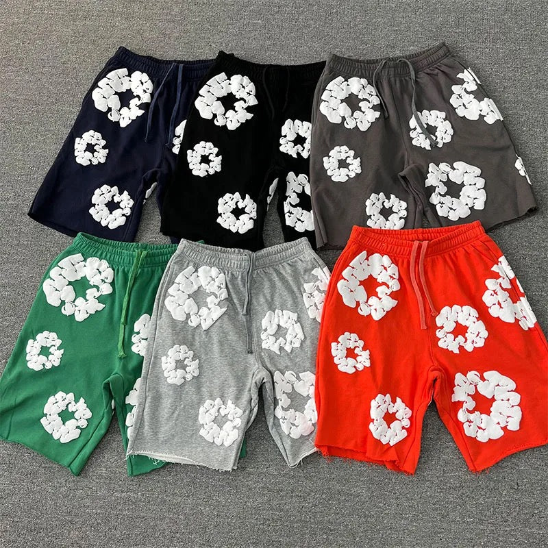 Short esthétique DENIM 11 Couleur