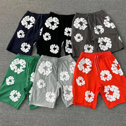 Short esthétique DENIM 11 Couleur