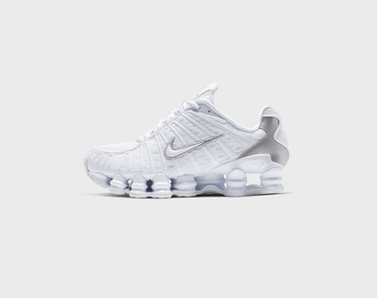 Nike shox Blanc